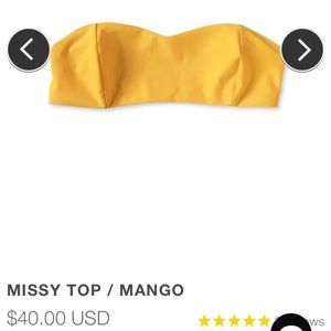 Blackbough Swimwear bikini set